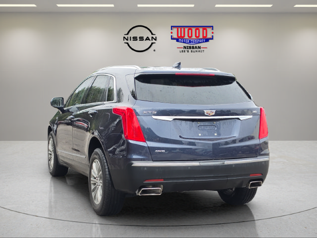 Used 2019 Cadillac XT5 Luxury AWD/4WD image 4