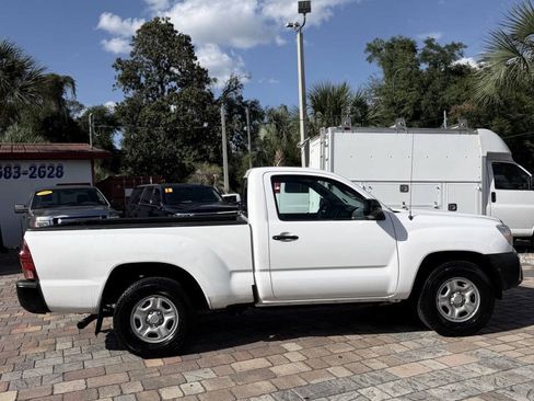 Used 2012 Toyota Tacoma 2WD Regular Cab image 4