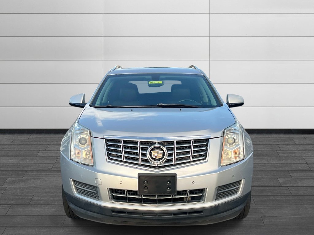Used 2016 Cadillac SRX Luxury FWD image 8
