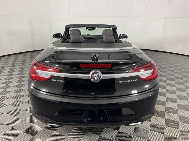 Used 2017 Buick Cascada Premium FWD image 5