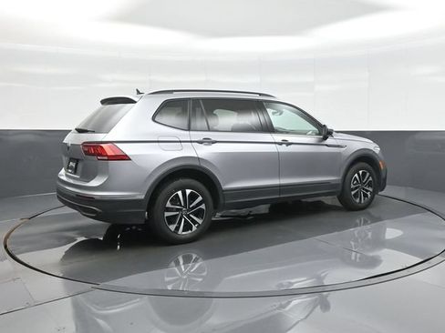Used 2022 Volkswagen Tiguan S w/ IQ.Drive Package FWD image 7