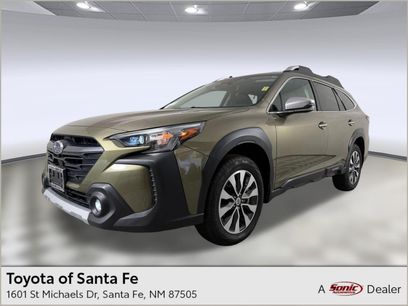Used 2025 Subaru Outback Touring XT