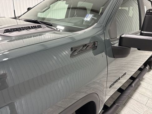 New 2026 Chevrolet Silverado 2500 LT w/ Trail Boss Package AWD/4WD image 33