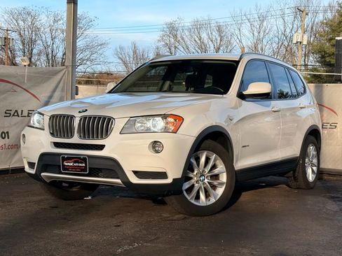 Used 2014 BMW X3 xDrive28i image 1