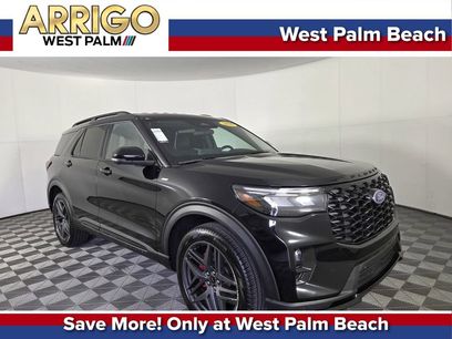 Used 2025 Ford Explorer ST-Line w/ ST-Line Street Pack
