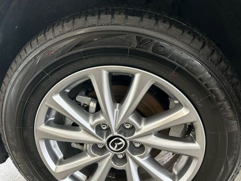 Certified 2025 MAZDA CX-5 AWD 2.5 S w/ Preferred Package image 23