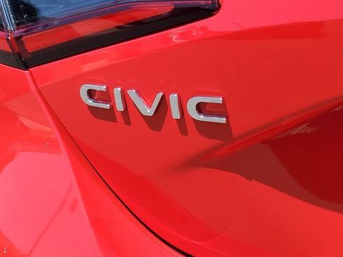 Certified 2025 Honda Civic Sport image 6