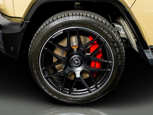 Used 2025 Mercedes-Benz G 63 AMG 4MATIC image 21