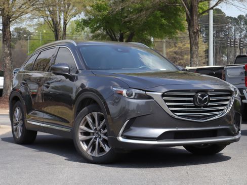 Certified 2021 MAZDA CX-9 Grand Touring image 2