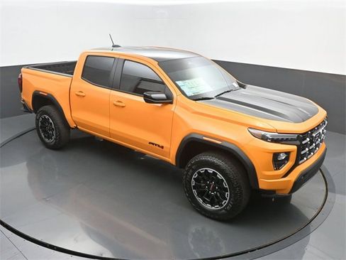 New 2026 GMC Canyon AT4 w/ AT4 Premium Package image 44