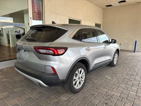 Certified 2024 Ford Escape Active AWD/4WD image 4