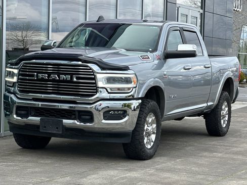 Used 2022 RAM 2500 Laramie image 7