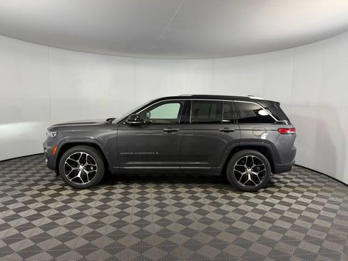 Certified 2022 Jeep Grand Cherokee Summit AWD/4WD image 12