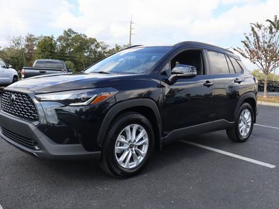Certified 2025 Toyota Corolla Cross LE