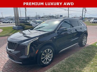 Used 2023 Cadillac XT4 Premium Luxury w/ Cold Weather Package
