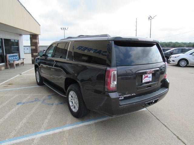 Used 2018 GMC Yukon XL SLT w/ Open Road Package AWD/4WD image 7