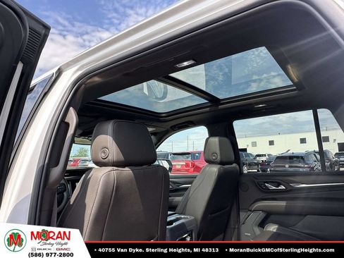 Certified 2023 GMC Yukon Denali AWD/4WD image 17