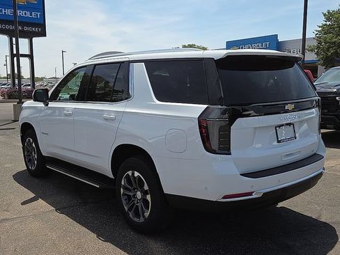 New 2026 Chevrolet Tahoe LT w/ Comfort Package AWD/4WD image 3