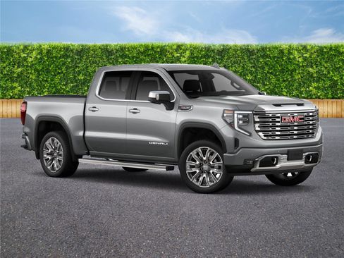New 2025 GMC Sierra 1500 Denali w/ Denali Reserve Package image 4
