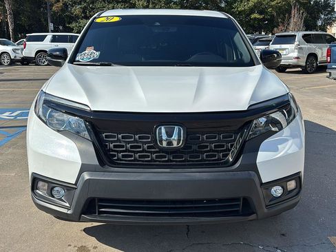 Used 2020 Honda Passport EX-L image 2