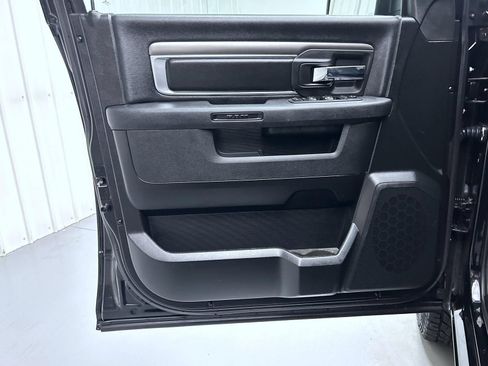 Used 2022 RAM 1500 Warlock w/ Warlock All Terrain Package AWD/4WD image 9