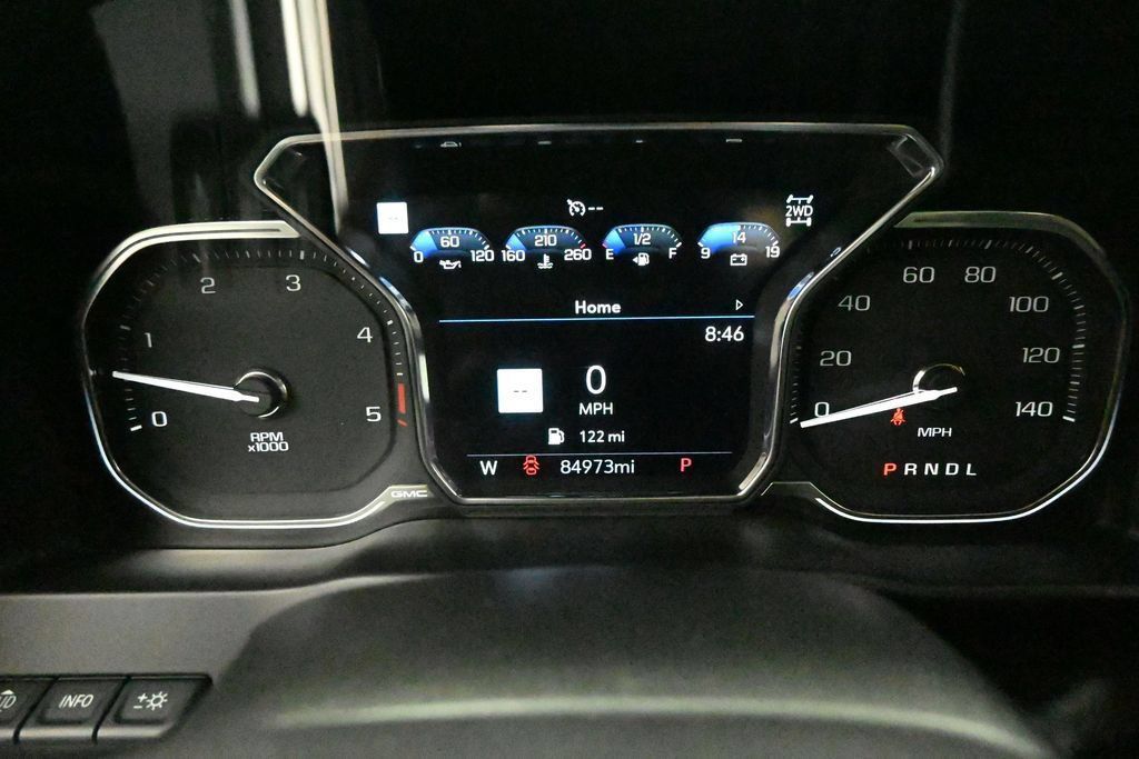 Used 2020 GMC Sierra 2500 Denali w/ Denali Ultimate Package AWD/4WD image 13