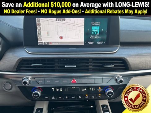 Used 2022 Kia Telluride EX w/ EX Premium Package image 29