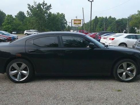 Used 2009 Dodge Charger SE RWD image 12