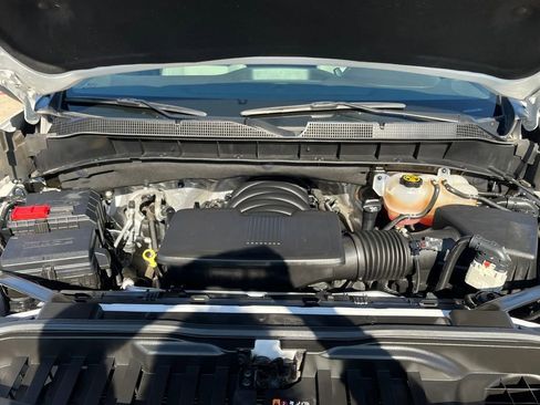 Used 2022 Chevrolet Silverado 1500 LTZ w/ LTZ Convenience Package II image 29