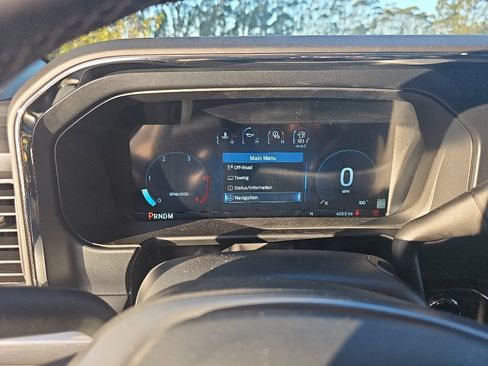 New 2025 Ford F350 Lariat w/ Lariat Ultimate Package image 50