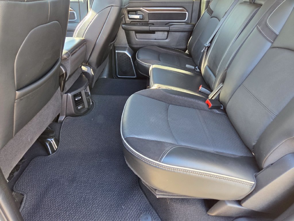 Used 2024 RAM 2500 Laramie w/ Safety Group AWD/4WD image 14