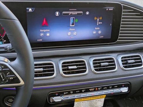 New 2026 Mercedes-Benz GLS 450 4MATIC image 12