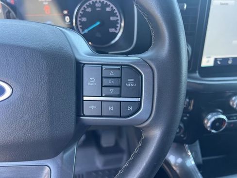 Used 2023 Ford F150 XLT w/ Equipment Group 302A High AWD/4WD image 9