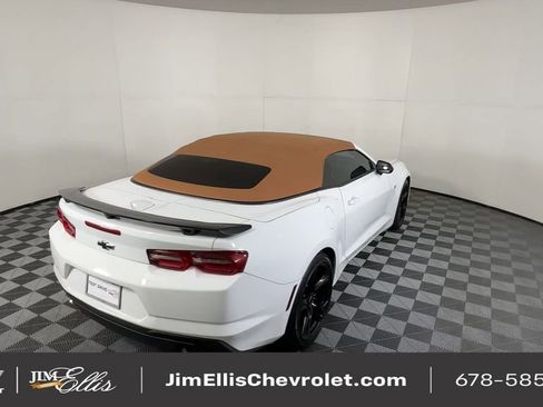 Certified 2020 Chevrolet Camaro LT image 9