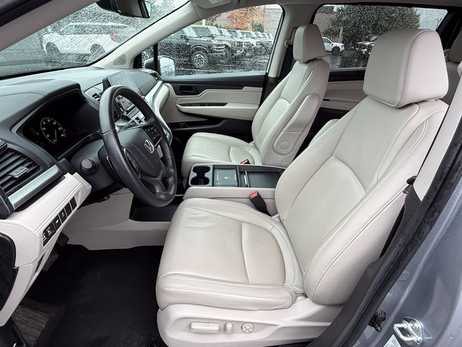 Used 2025 Honda Odyssey EX-L image 13