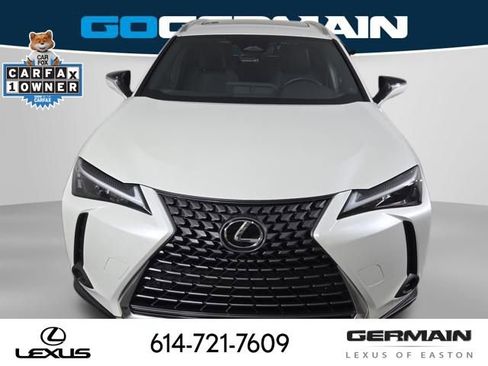 Certified 2025 Lexus UX 300h AWD image 3