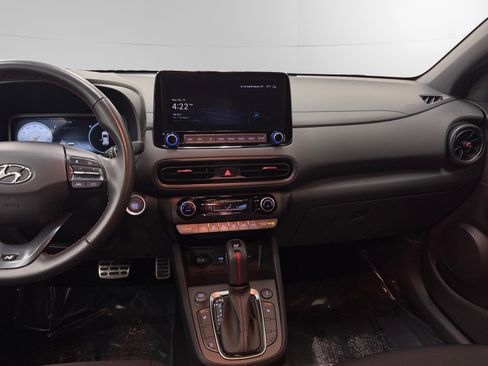 Certified 2023 Hyundai Kona N Line image 11