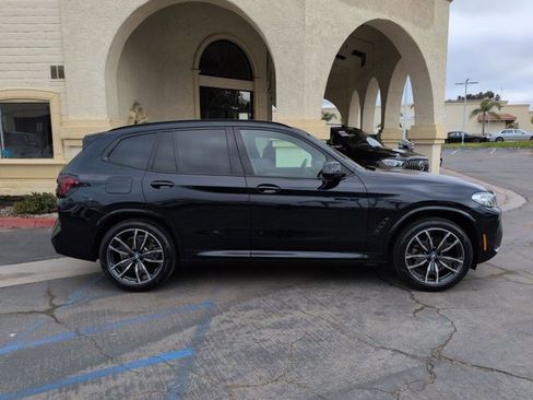 Certified 2023 BMW X3 xDrive30i w/ M Sport Package AWD/4WD image 4