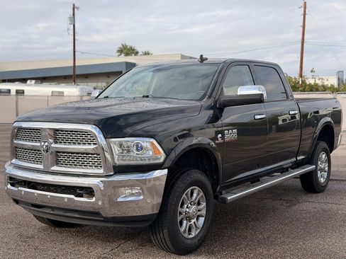 Used 2016 RAM 2500 Laramie image 7