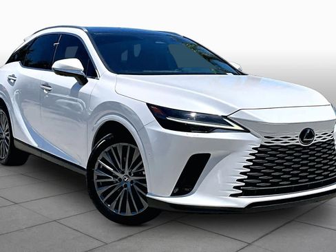 Used 2024 Lexus RX 350 FWD w/ Convenience Package image 3