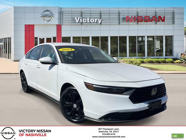Used 2024 Honda Accord LX image 1