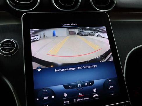 Used 2022 Mercedes-Benz C 300 Sedan image 33