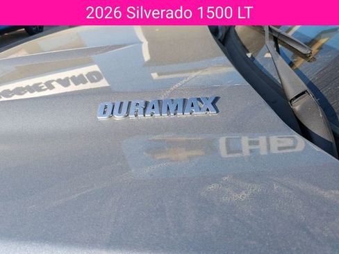 New 2026 Chevrolet Silverado 1500 LT w/ Texas Edition Plus image 12