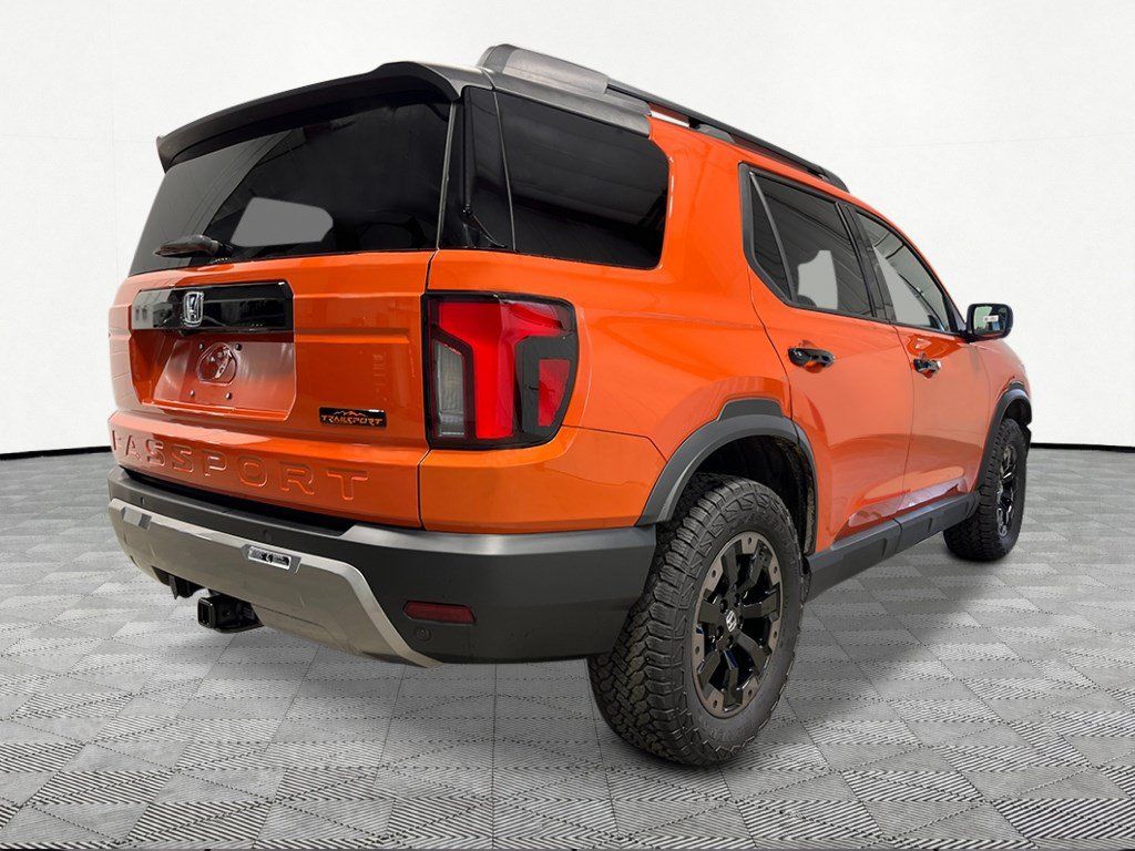New 2026 Honda Passport TrailSport Elite image 7