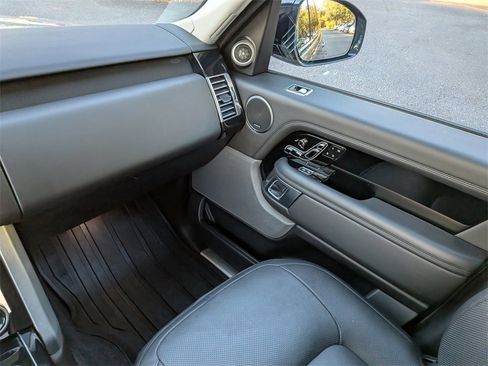 Used 2021 Land Rover Range Rover Westminster Edition image 18