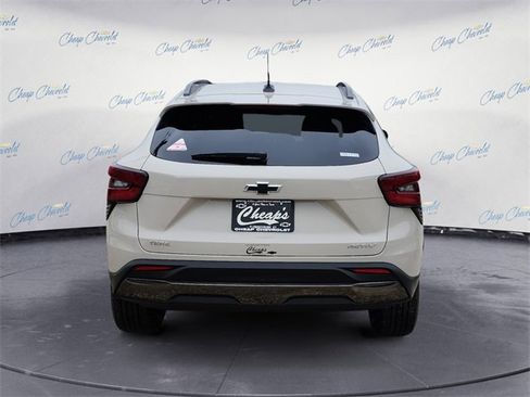 New 2026 Chevrolet Trax ACTIV w/ Driver Confidence Package image 4