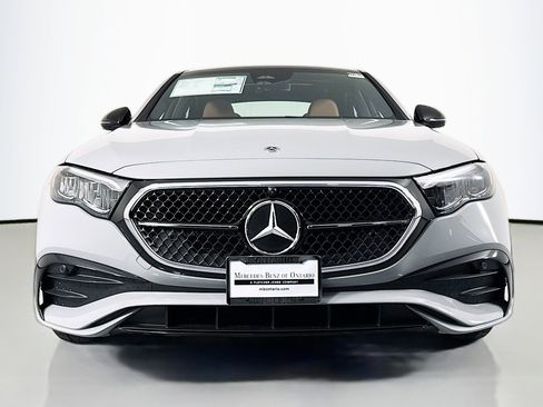 New 2026 Mercedes-Benz E 350 Sedan image 2