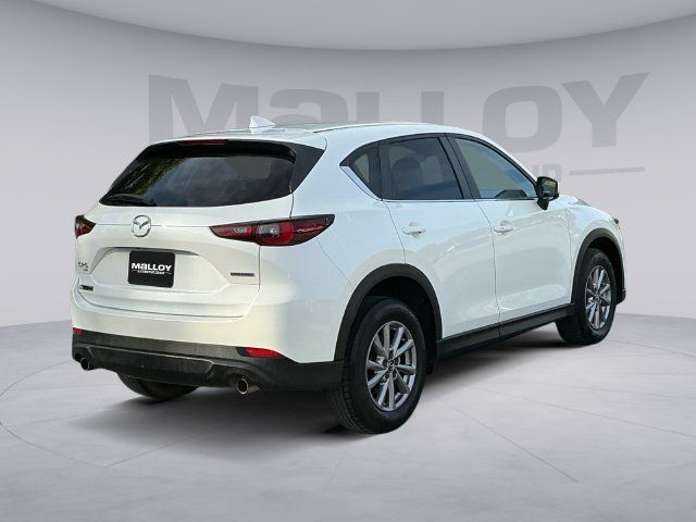 Used 2022 MAZDA CX-5 AWD 2.5 S w/ Select Package image 5