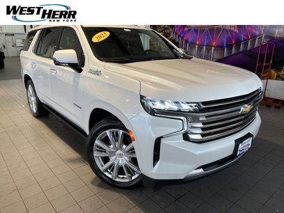 Used 2023 Chevrolet Tahoe High Country