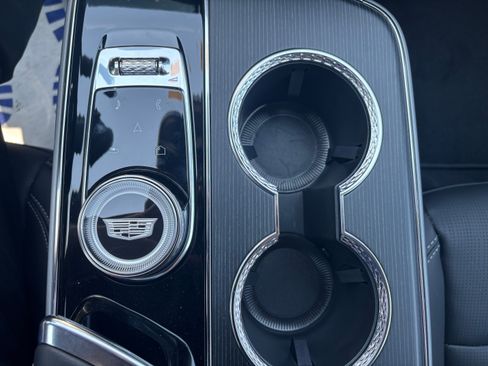 New 2025 Cadillac Lyriq Sport image 17